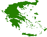 Greece outline